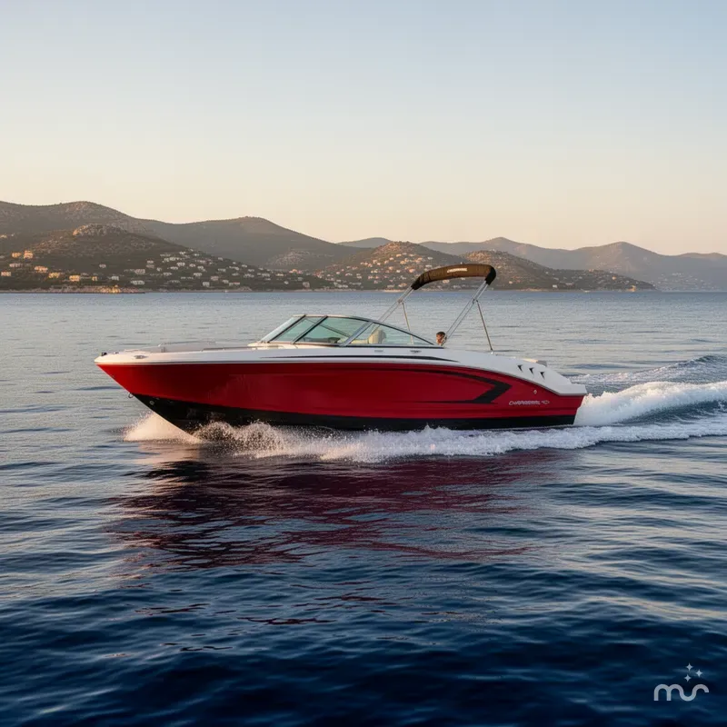 Slide: The Image of Chaparral 21 H2O Sport 2017 - 4