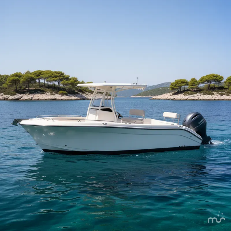 The Image of Century 2600 Center Console 2022 - 0
