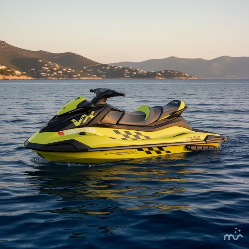 The Image of Yamaha VX Cruiser HO 2023 - 0