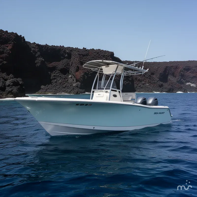 The Image of Sea Hunt Triton 225 2016 - 0
