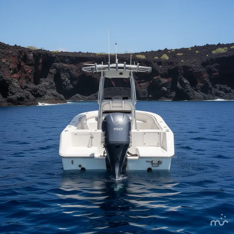 Slide: The Image of Sea Hunt Triton 225 2016 - 3