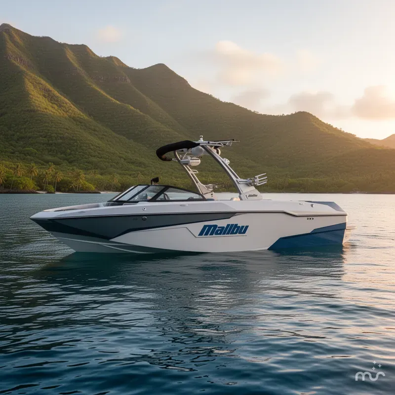 The Image of Malibu Wakesetter 25 LSV 2021 - 0