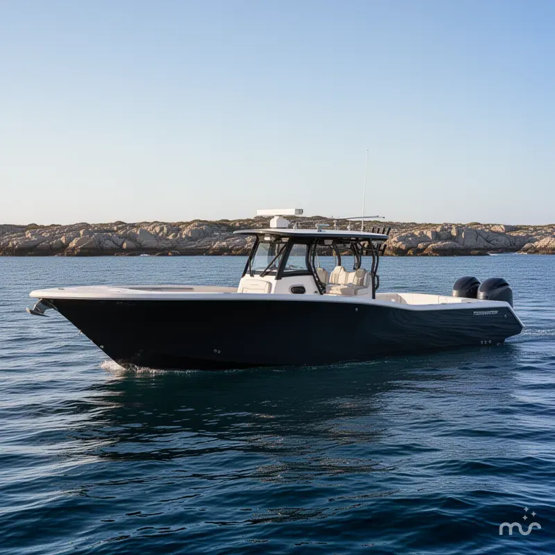 The Image of Tidewater 320 CC Adventure 2024 - 0