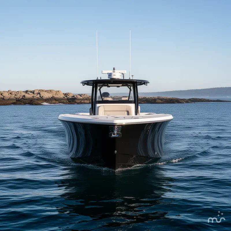 Slide: The Image of Tidewater 320 CC Adventure 2024 - 1