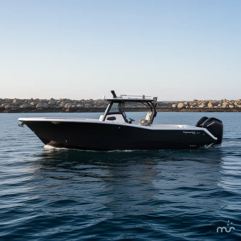 Slide: The Image of Tidewater 320 CC Adventure 2024 - 2