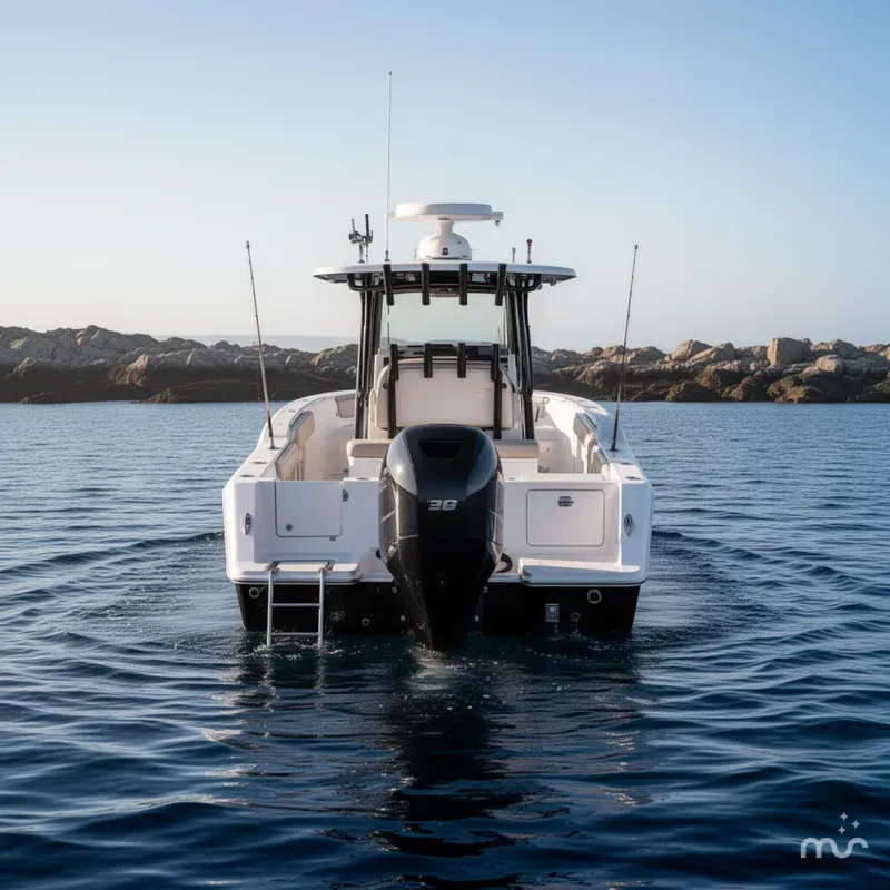 Slide: The Image of Tidewater 320 CC Adventure 2024 - 3