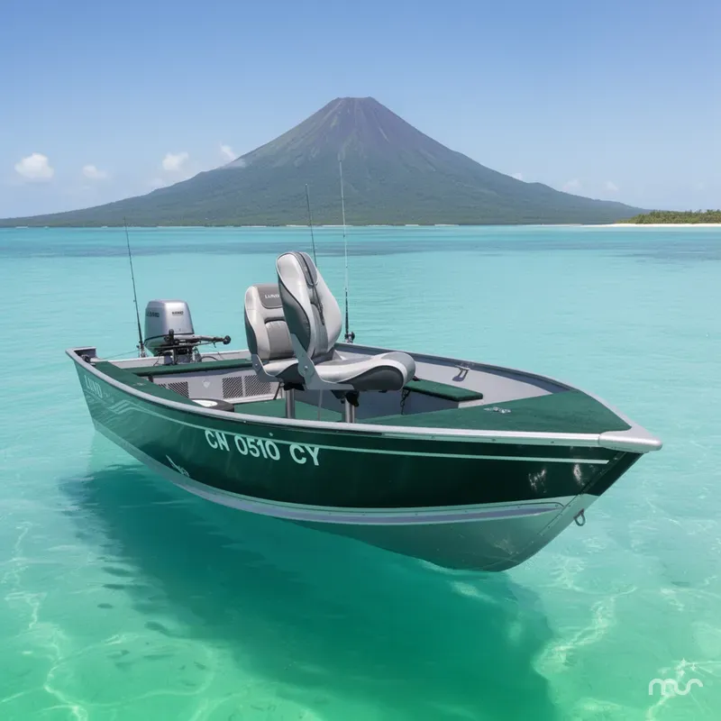 Slide: The Image of Lund 1440-V Rebel Tiller 2002 - 2