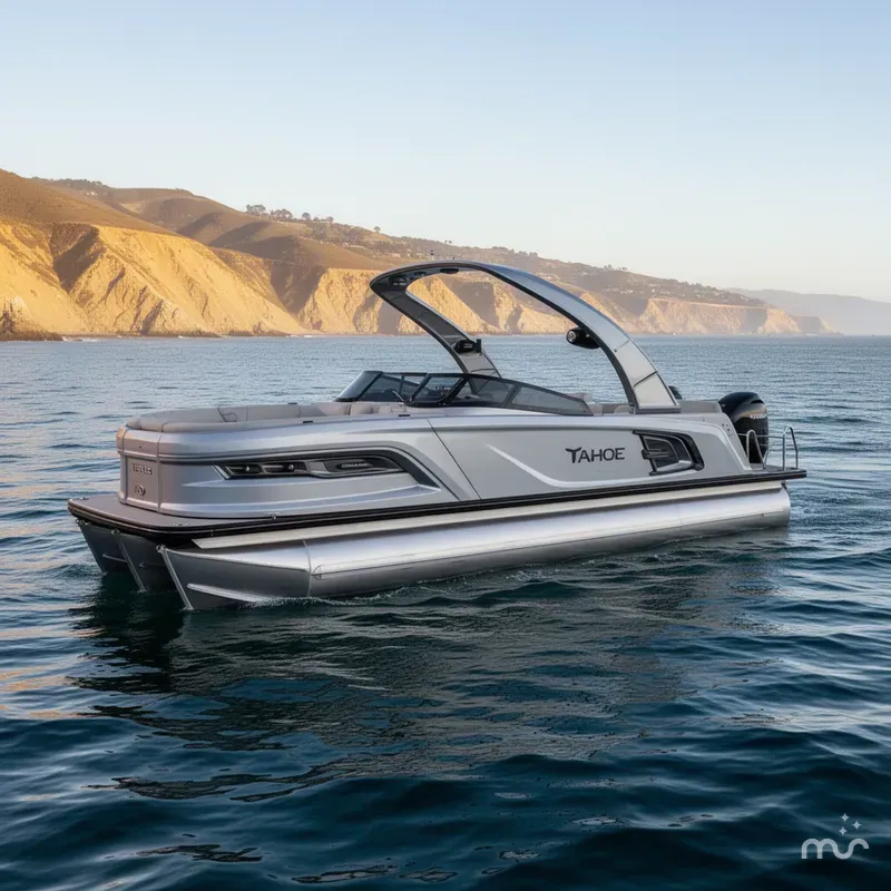 Slide: The Image of Tahoe Grand Tahoe Elite Windshield 25 FT 2026 - 0