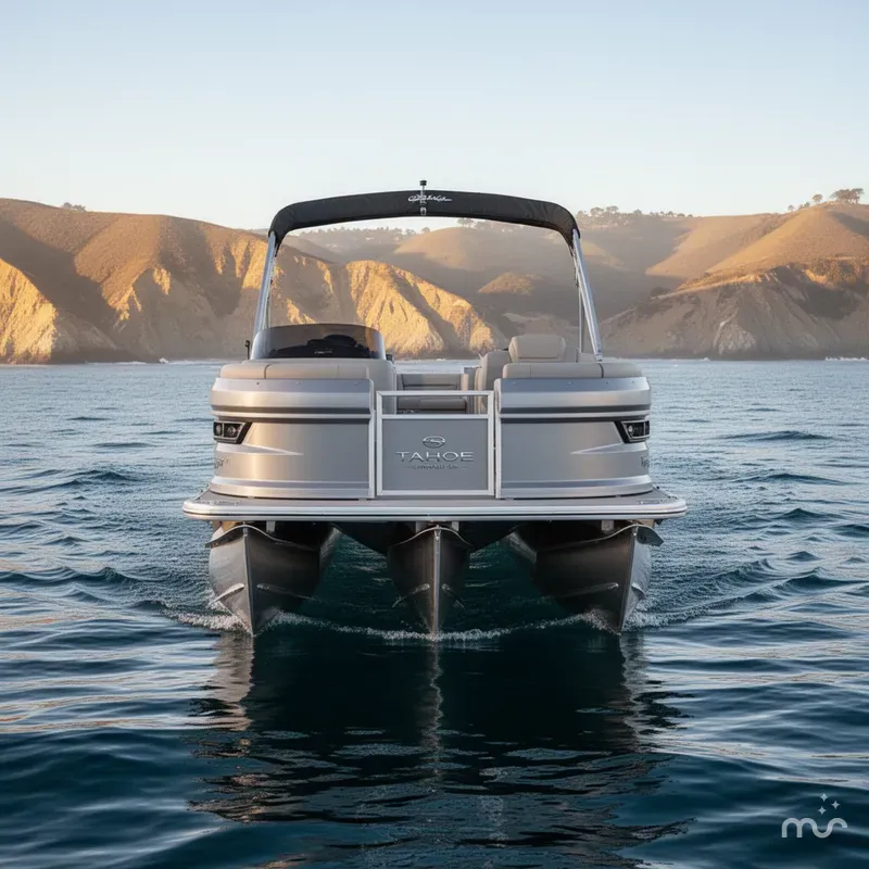 Slide: The Image of Tahoe Grand Tahoe Elite Windshield 25 FT 2026 - 1