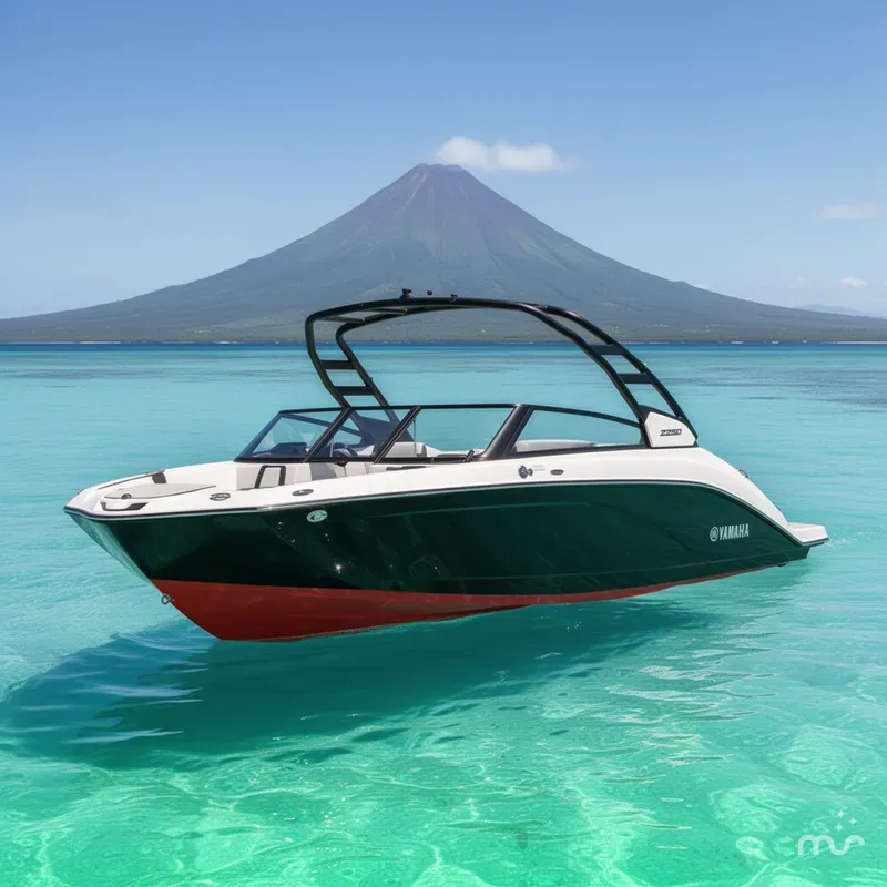 The Image of Yamaha 222SD 2025 - 0