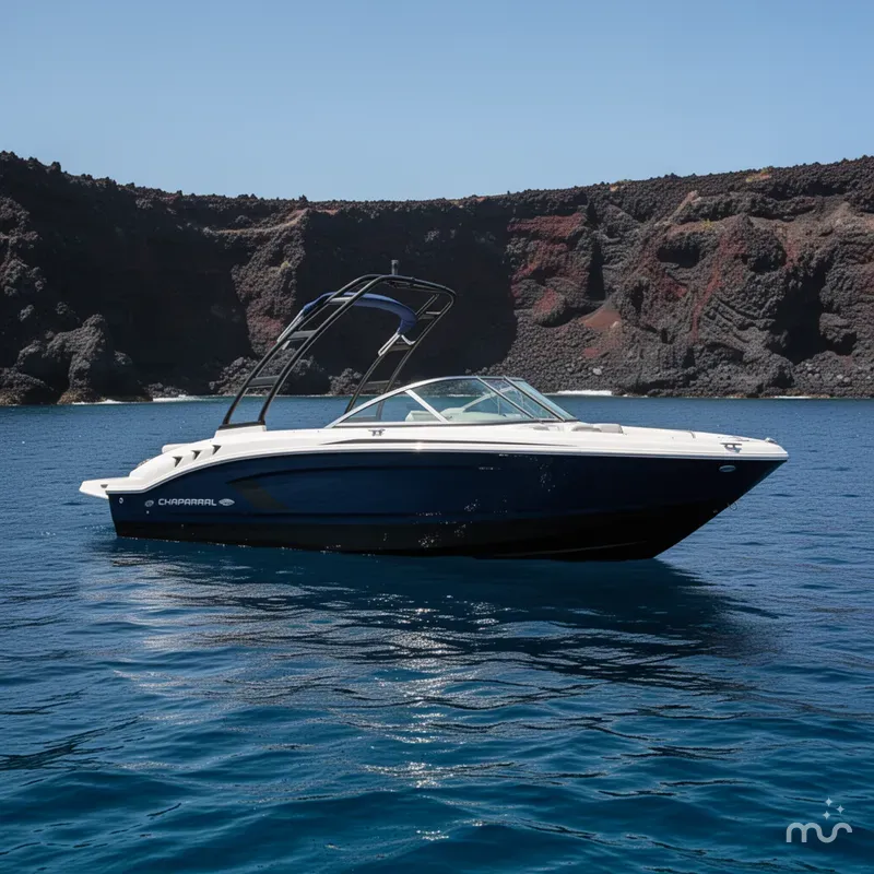 The Image of Chaparral 19 H2O Sport 2017 - 0