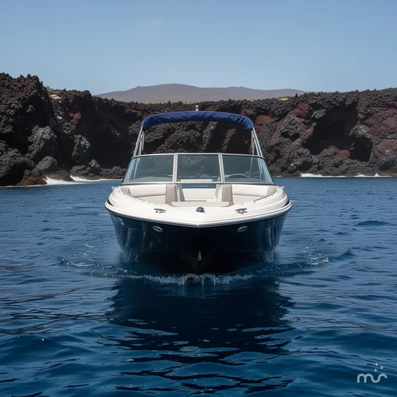 Slide: The Image of Chaparral 19 H2O Sport 2017 - 1