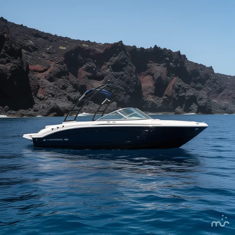 Slide: The Image of Chaparral 19 H2O Sport 2017 - 2