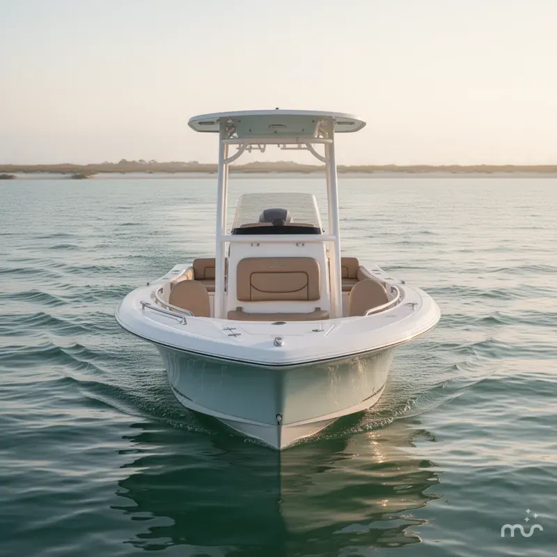 Slide: The Image of Sportsman Heritage 211 Center Console 2015 - 1