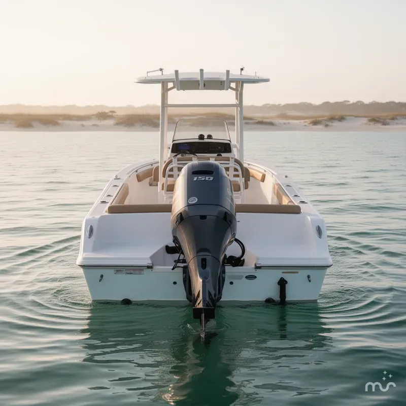 Slide: The Image of Sportsman Heritage 211 Center Console 2015 - 2