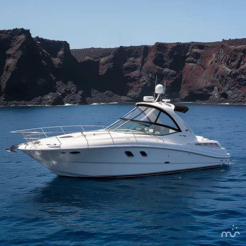 The Image of Sea Ray Sundancer 330 2010 - 0