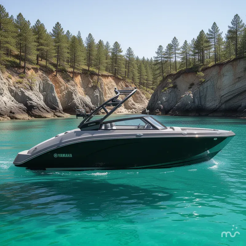 The Image of Yamaha 222XE 2025 - 0