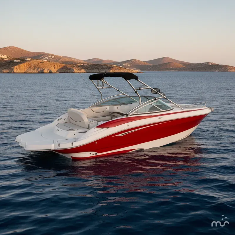 The Image of Cruisers 258 Sport Series 2013 - 0