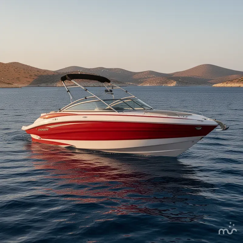 Slide: The Image of Cruisers 258 Sport Series 2013 - 2