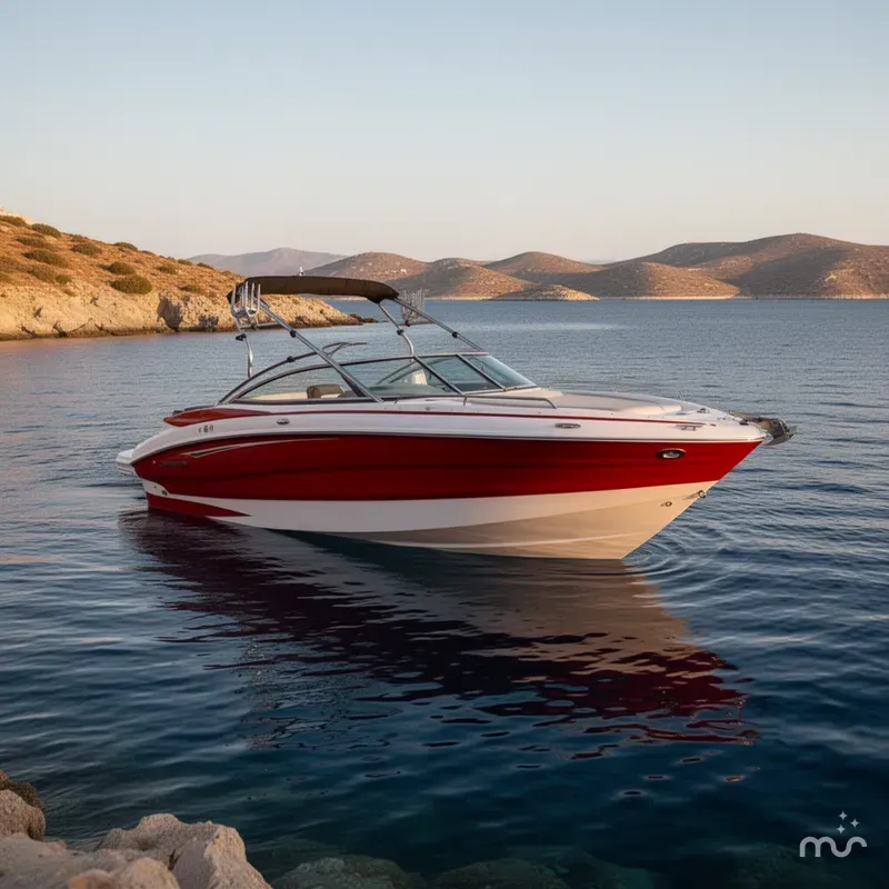 Slide: The Image of Cruisers 258 Sport Series 2013 - 4