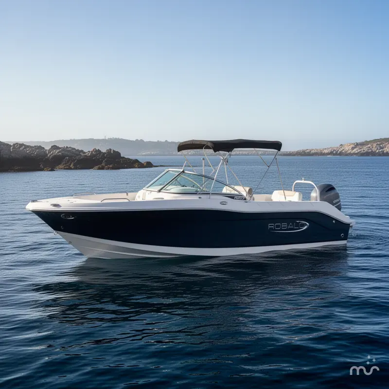 The Image of Robalo R207 Dual Console 2022 - 0