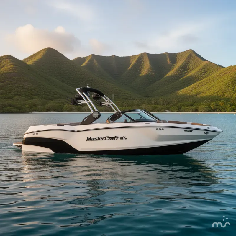 Slide: The Image of MasterCraft NXT22 2022 - 0