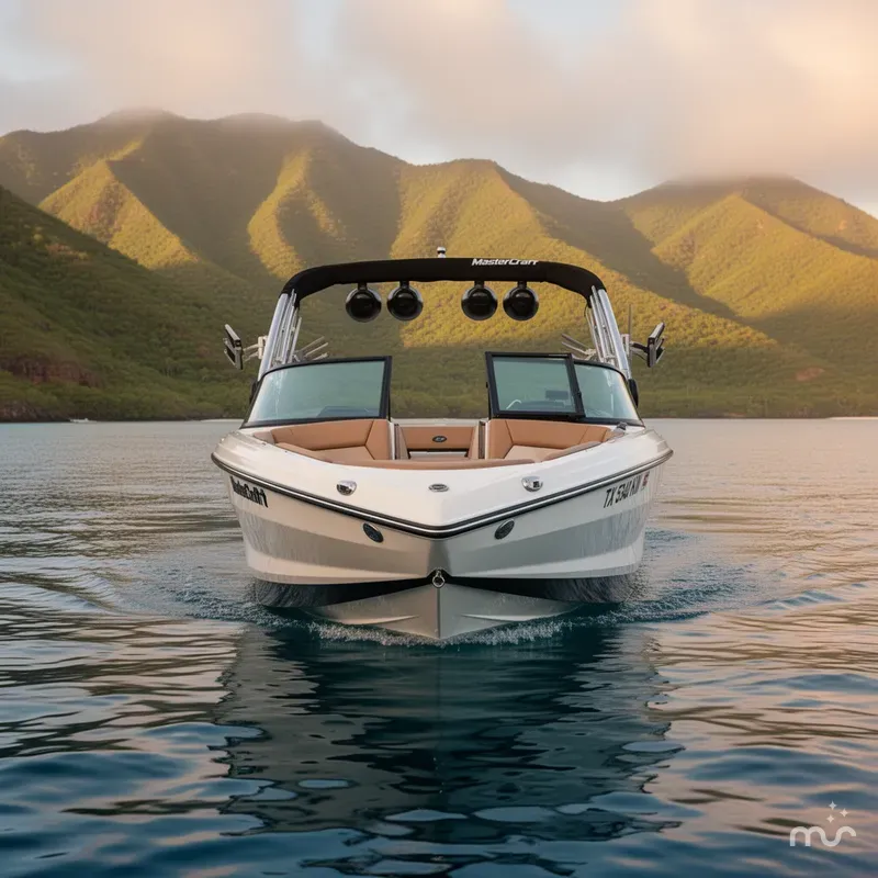 Slide: The Image of MasterCraft NXT22 2022 - 1