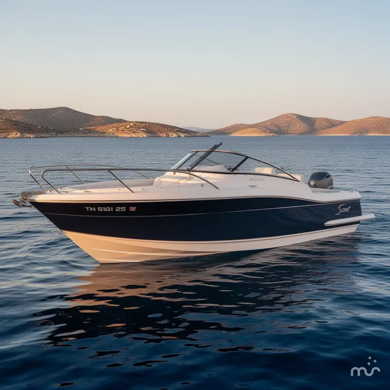 The Image of Scout 225 Dorado 2019 - 0