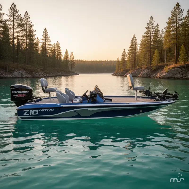 Slide: The Image of Nitro Z18 2018 - 2