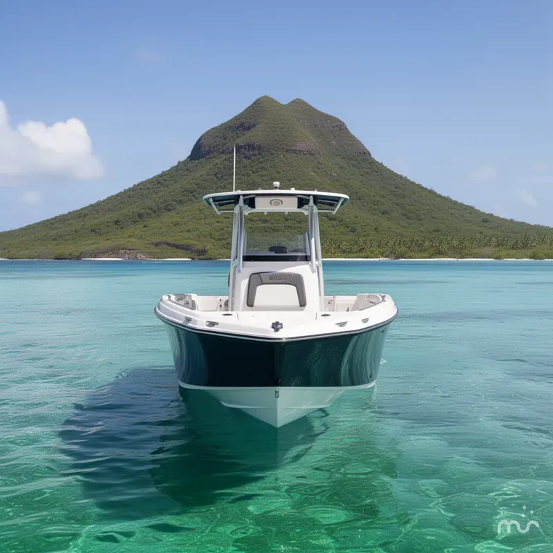 Slide: The Image of Yamaha 255 FSH Sport E 2025 - 1