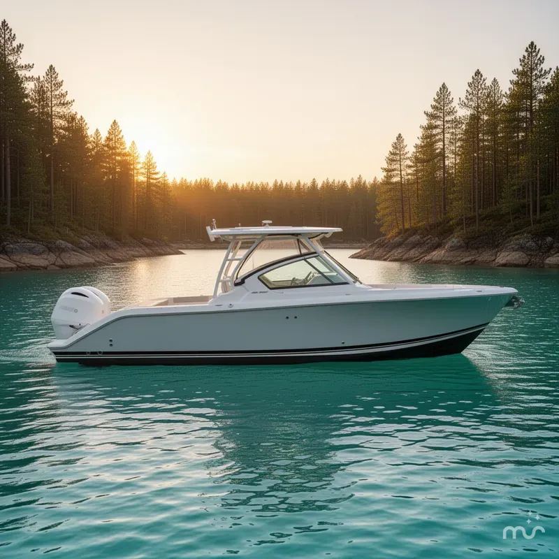 Slide: The Image of Pursuit DC 266 Dual Console 2022 - 2