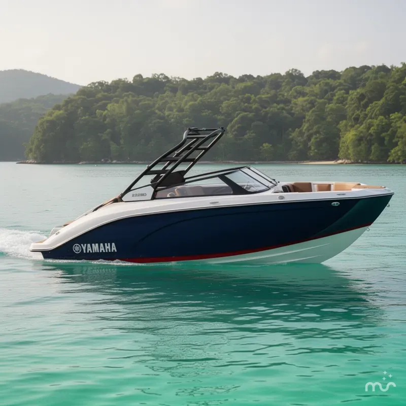 The Image of Yamaha 222SE 2026 - 0