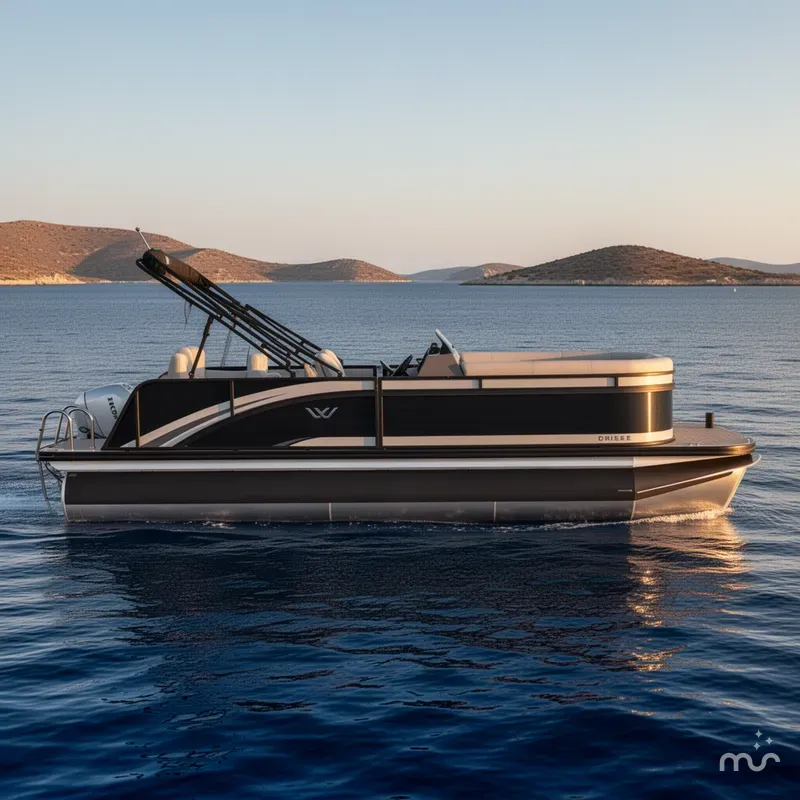 The Image of Whisper D21 XRE CRUISE 2026 - 0