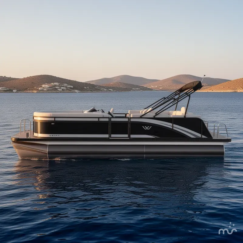 Slide: The Image of Whisper D21 XRE CRUISE 2026 - 2