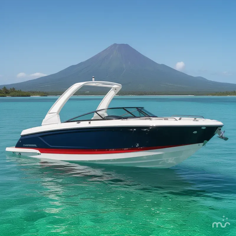The Image of Chaparral 307 SSX 2021 - 0