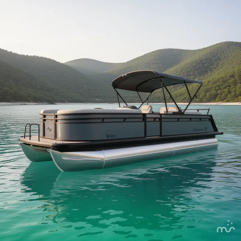 Slide: The Image of Viaggio Lago V 20C 2026 - 2