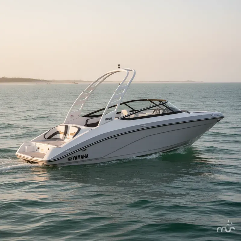 The Image of Yamaha 195S 2026 - 0