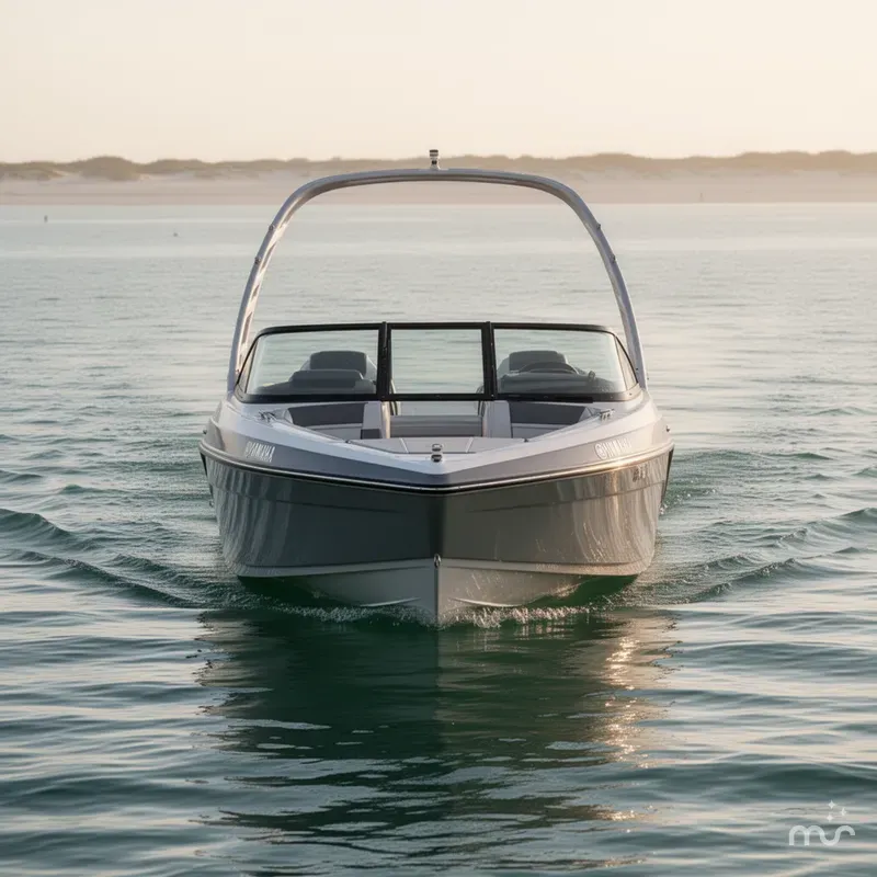 Slide: The Image of Yamaha 195S 2026 - 1