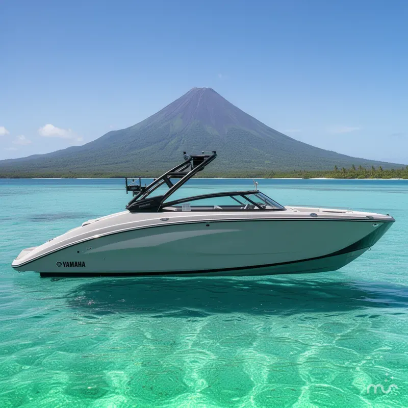 Slide: The Image of Yamaha 252XE 2026 - 2