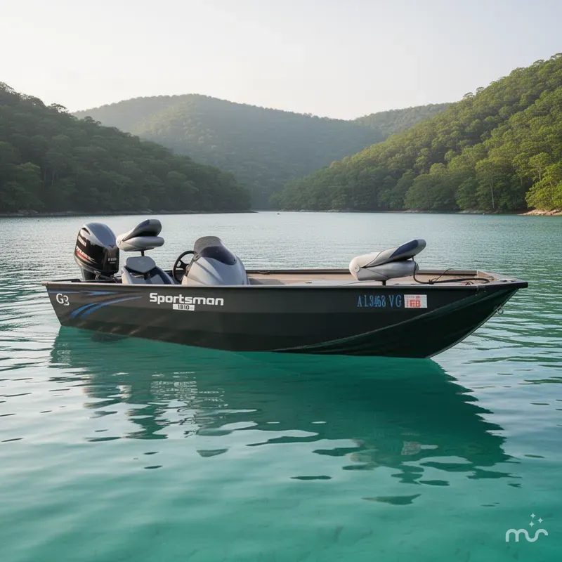 The Image of G3 Sportsman 1810sc 2024 - 0