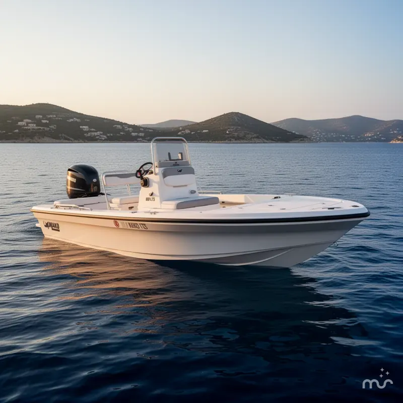 The Image of Mako 18 LTS 2022 - 0