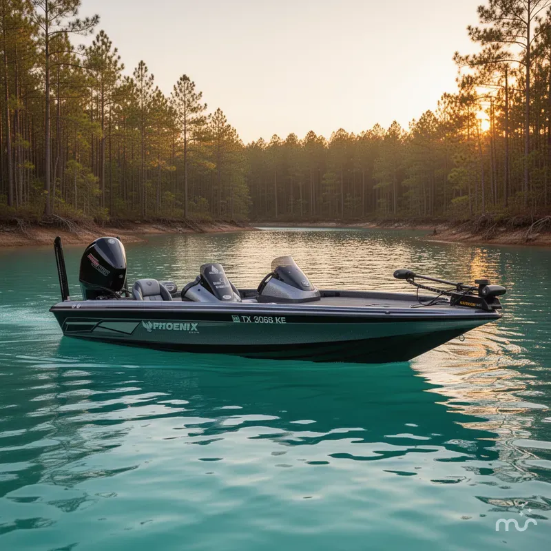 The Image of Phoenix Bass Boat 921 Elite 2021 - 0