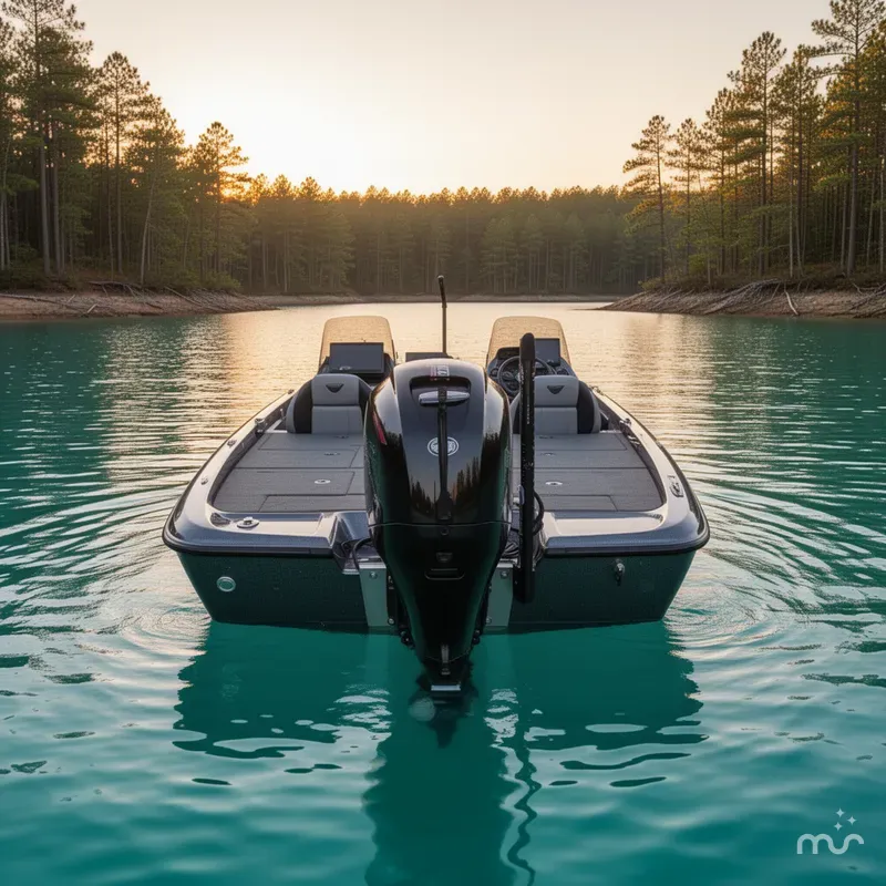 Slide: The Image of Phoenix Bass Boat 921 Elite 2021 - 3