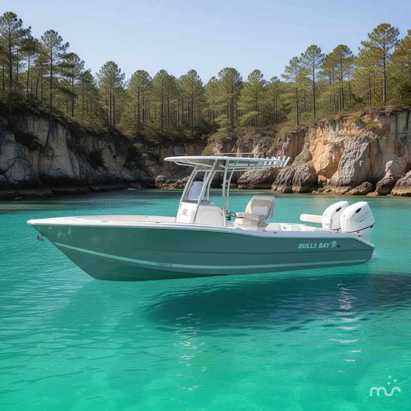 The Image of Bulls Bay 255 Center Console 2026 - 0
