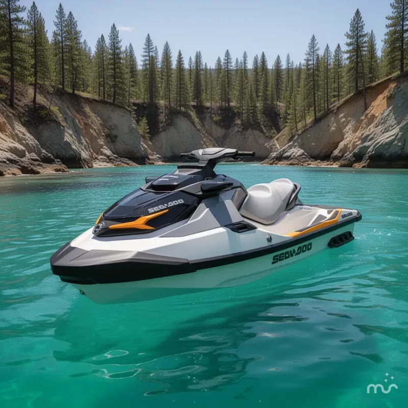 The Image of Sea-Doo FISH PRO 2026 - 0