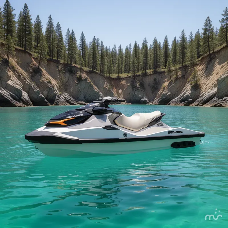 Slide: The Image of Sea-Doo FISH PRO 2026 - 2