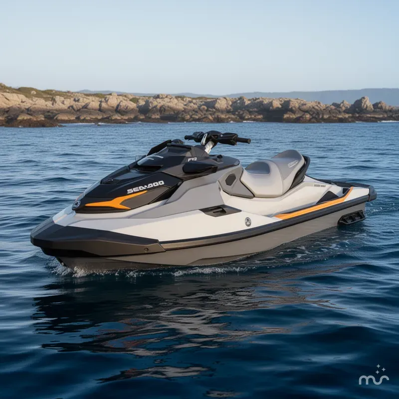 The Image of Sea-Doo FISH PRO 2026 - 0