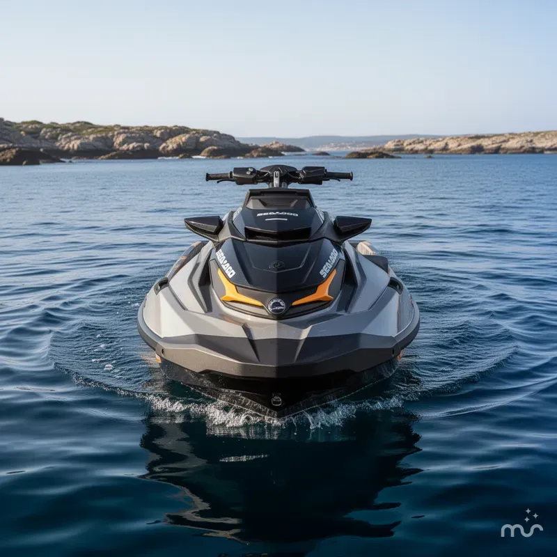 Slide: The Image of Sea-Doo FISH PRO 2026 - 1