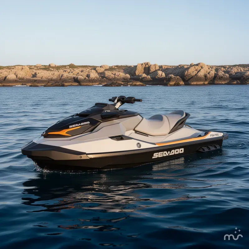 Slide: The Image of Sea-Doo FISH PRO 2026 - 2