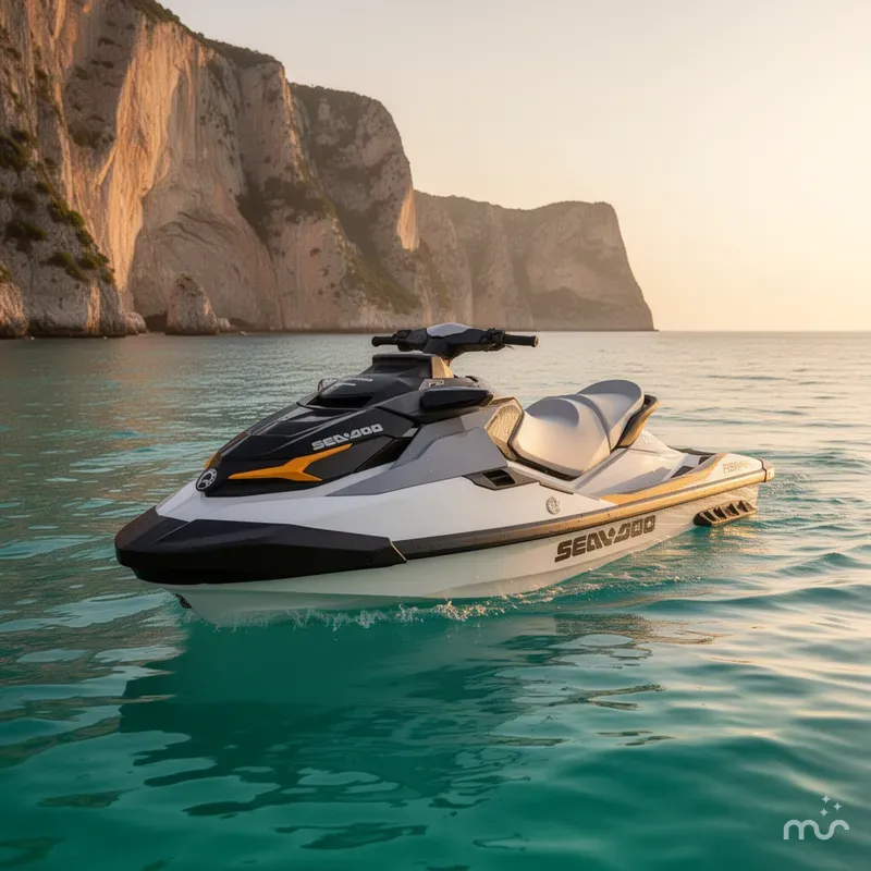 The Image of Sea-Doo FISH PRO 2026 - 0